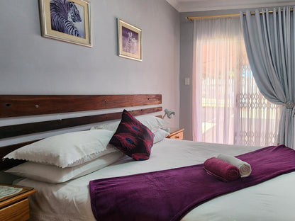 Comfort Double Room @ Agros Guest House