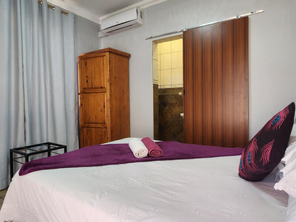 Comfort Double Room @ Agros Guest House