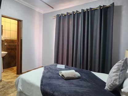 Standard double room @ Agros Guest House