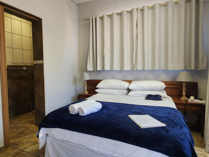 Standard double room @ Agros Guest House