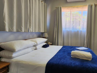 Standard double room @ Agros Guest House