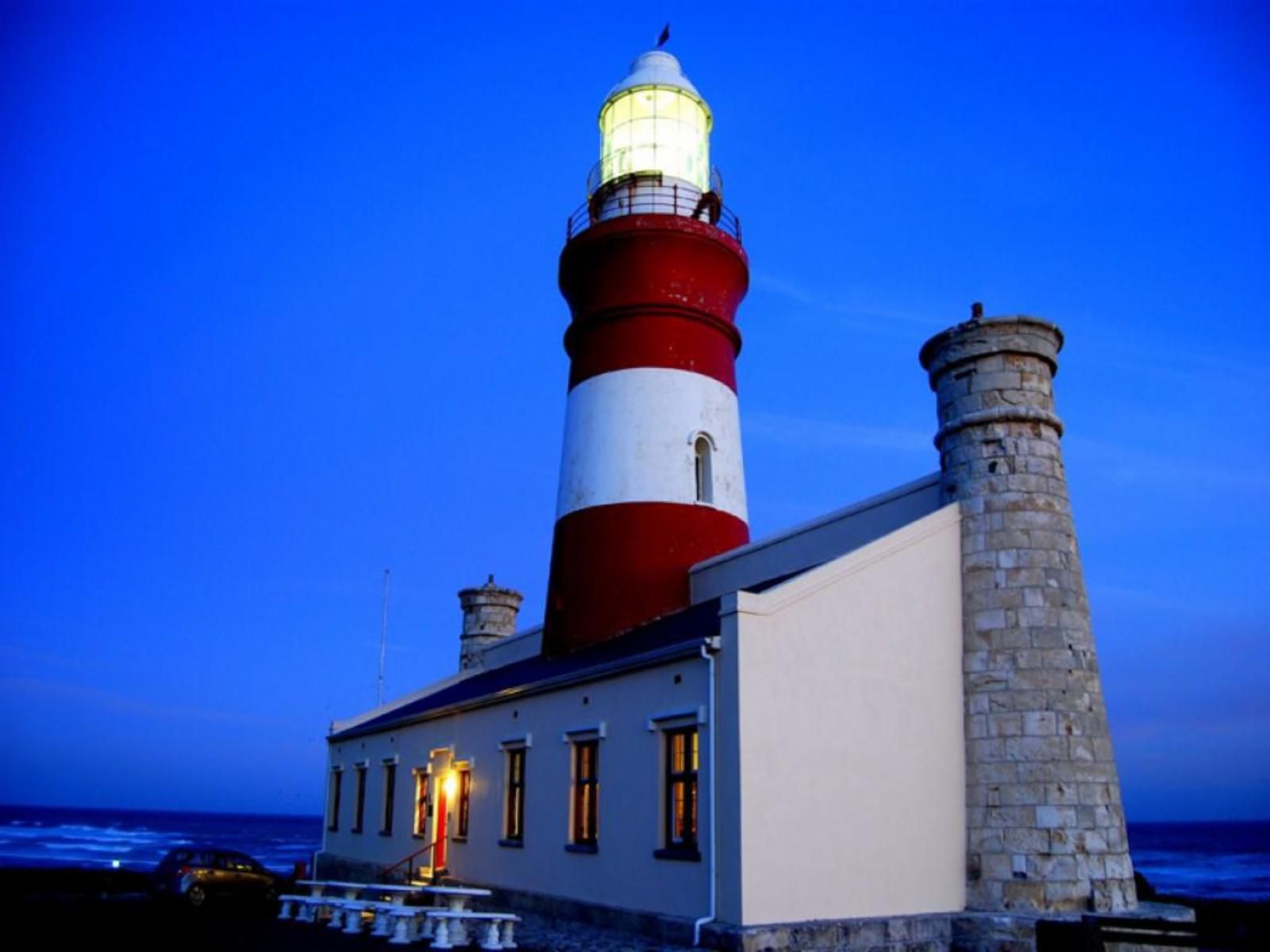 Agulhas Country Lodge, Colorful, Beach, Nature, Sand, Building, Architecture, Lighthouse, Tower