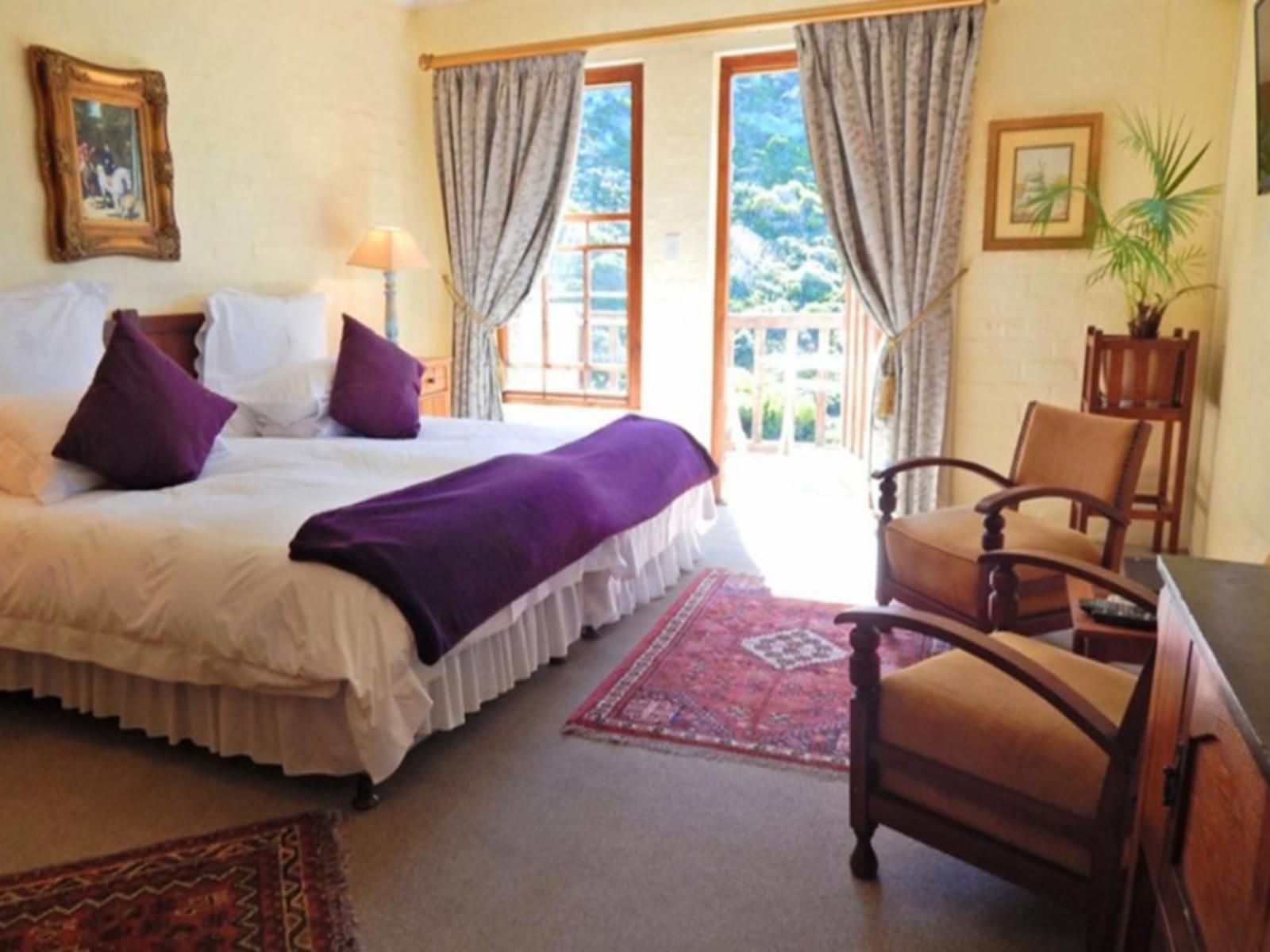 Agulhas Country Lodge, Family x2, Bedroom