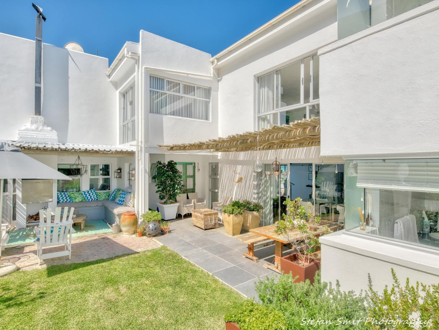 Agulhas Ocean House Agulhas Western Cape South Africa Balcony, Architecture, House, Building, Garden, Nature, Plant