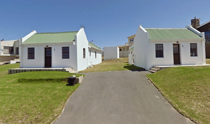 Agulhas Heights Agulhas Western Cape South Africa Complementary Colors, Building, Architecture, House