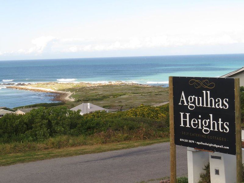 Agulhas Heights Agulhas Western Cape South Africa Beach, Nature, Sand, Sign