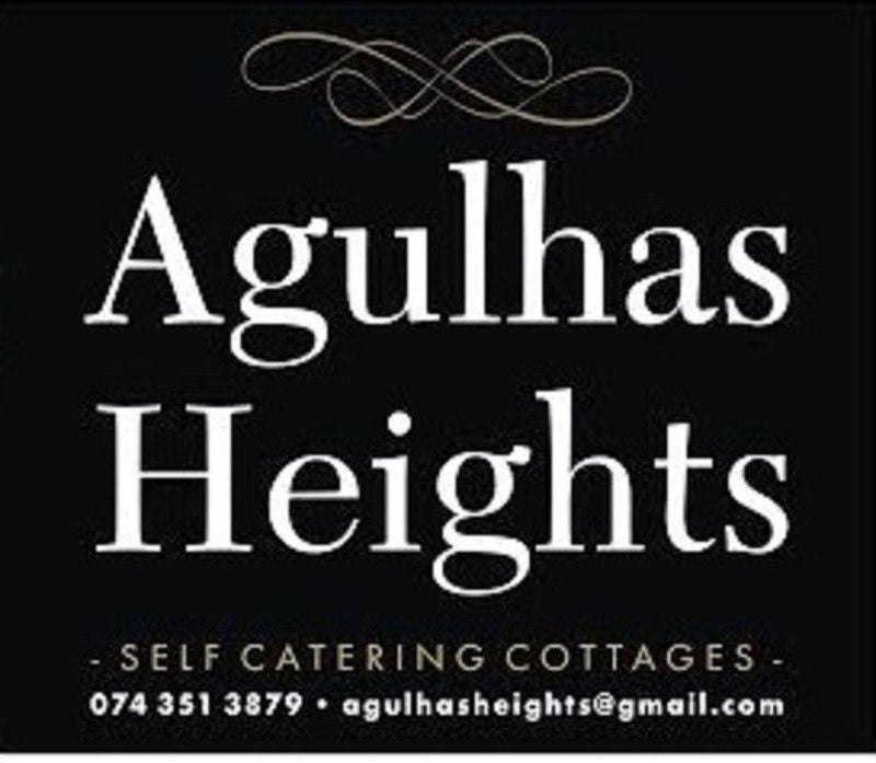 Agulhas Heights Agulhas Western Cape South Africa Unsaturated, Sign, Text, City, Architecture, Building, Food