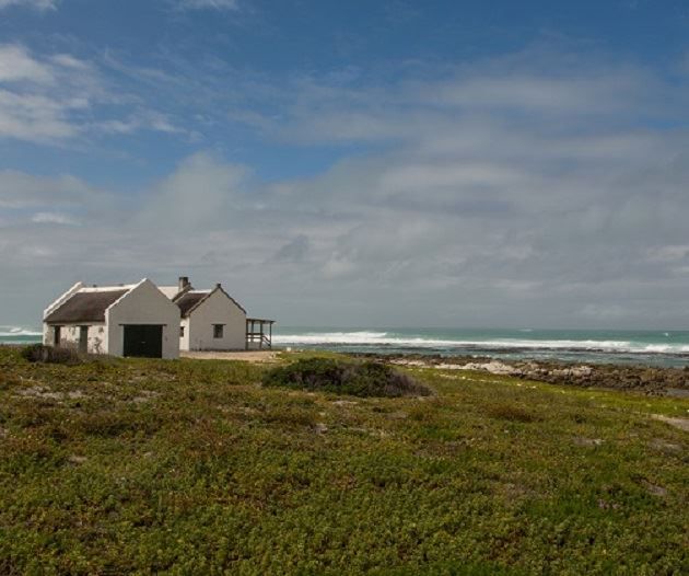 Agulhas Rest Camp Agulhas National Park Sanparks Agulhas National Park Western Cape South Africa Beach, Nature, Sand, Building, Architecture