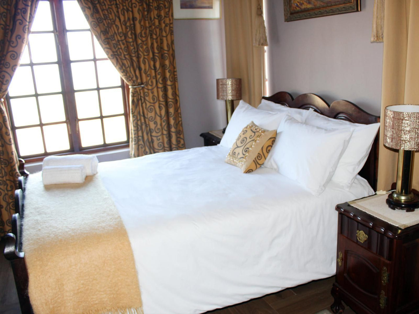 Aha Guesthouse Seaview Port Elizabeth Eastern Cape South Africa Bedroom