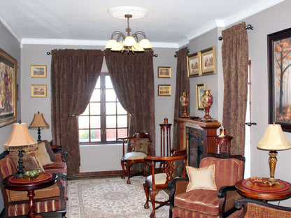 Aha Guesthouse Seaview Port Elizabeth Eastern Cape South Africa Living Room