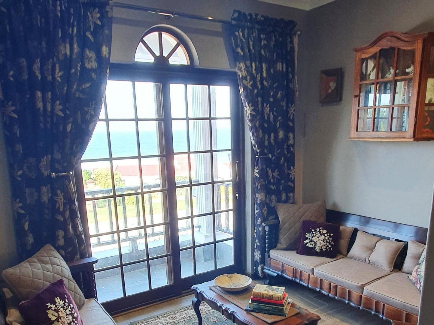 Aha Guesthouse Seaview Port Elizabeth Eastern Cape South Africa Living Room
