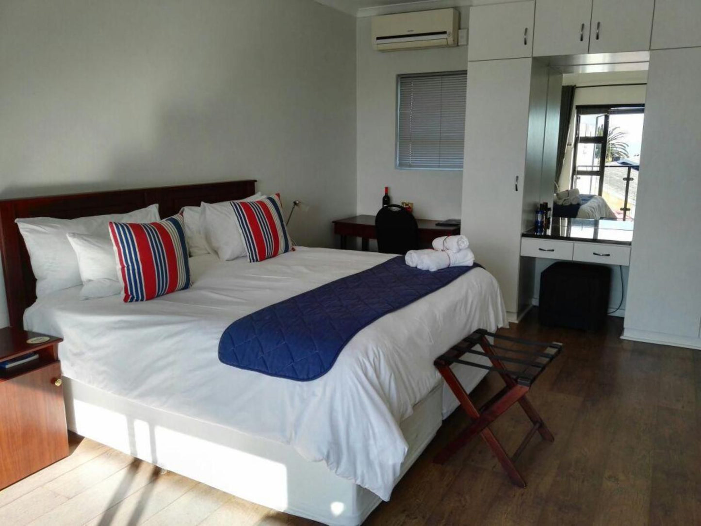 Ahoy Boutique Guest House Humewood Port Elizabeth Eastern Cape South Africa Bedroom