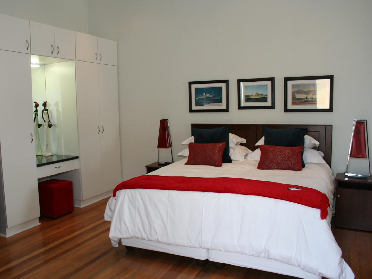 Ahoy Boutique Guest House Humewood Port Elizabeth Eastern Cape South Africa Bedroom