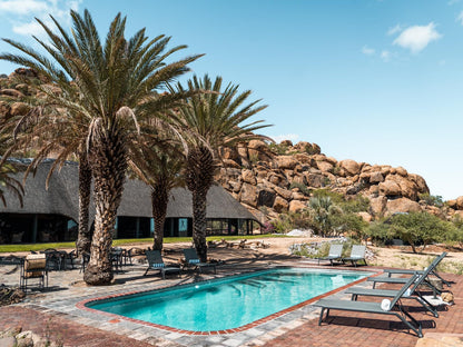 Ai Aiba Lodge, Swimming Pool