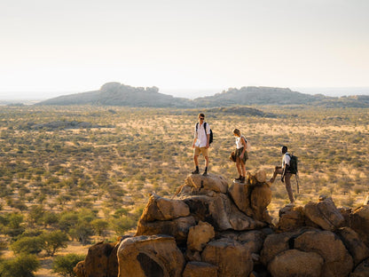 Ai Aiba Lodge, Group, Person, Desert, Nature, Sand