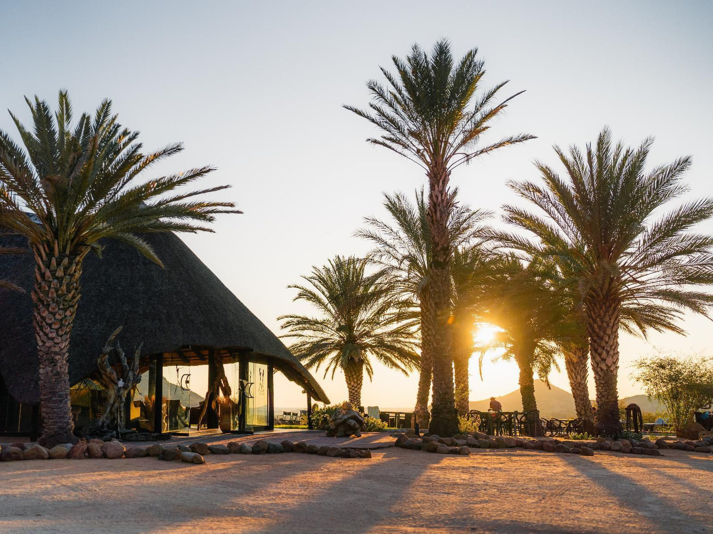 Ai Aiba Lodge, Beach, Nature, Sand, Palm Tree, Plant, Wood