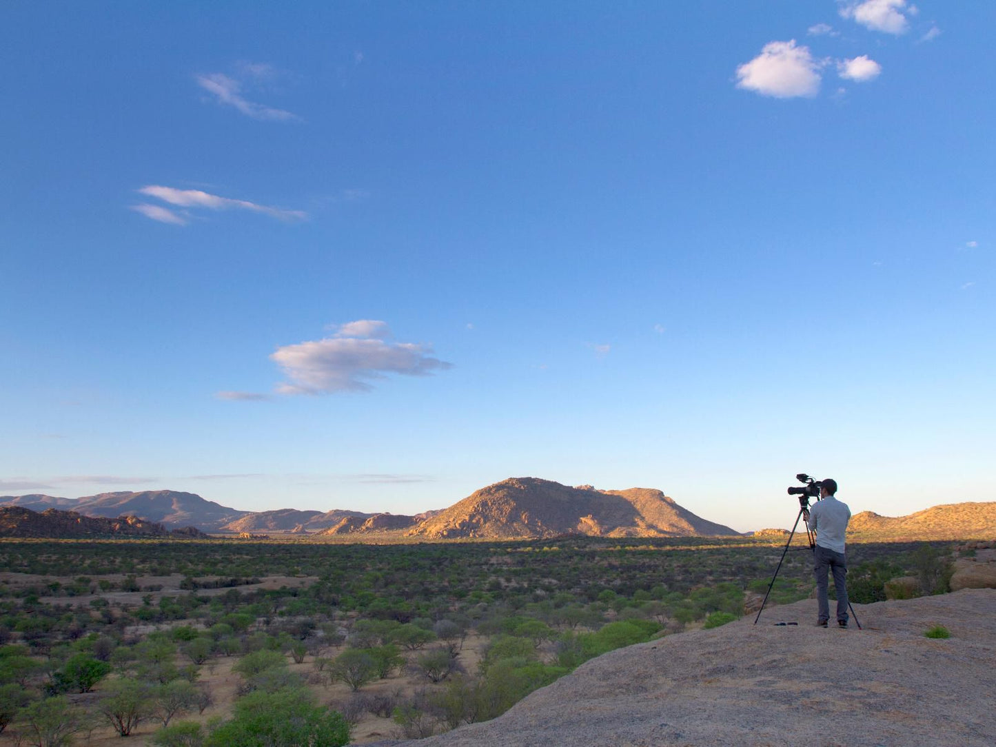 Ai Aiba Lodge, Desert, Nature, Sand, Person