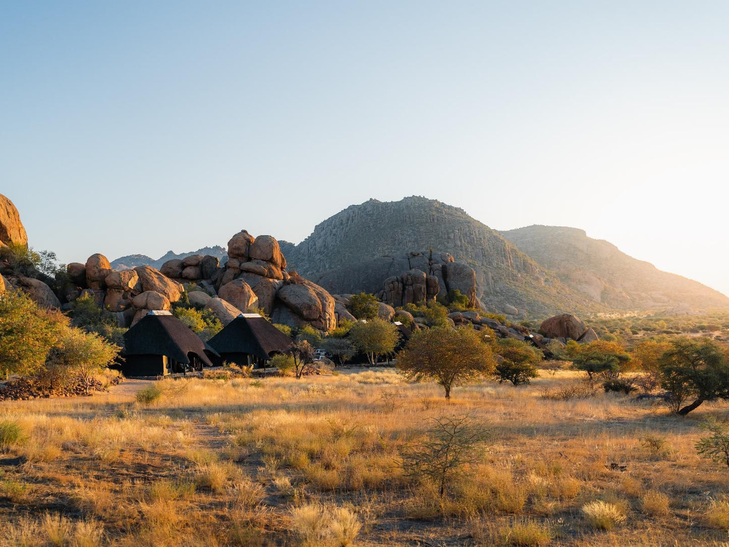 Ai Aiba Lodge, Desert, Nature, Sand