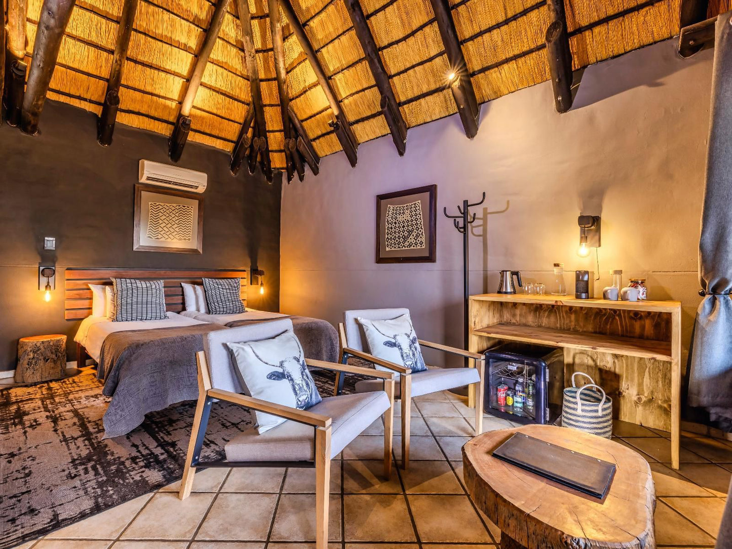 Ai Aiba Lodge, Twin/Double room