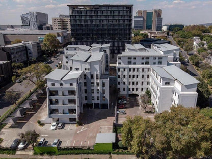 Air Space Apartments Rosebank Johannesburg Gauteng South Africa Building, Architecture, House, Skyscraper, City, Aerial Photography