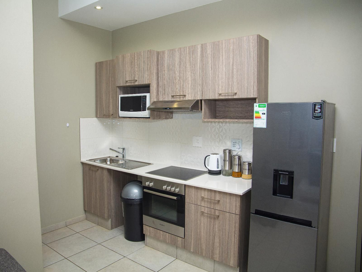 Air Space Apartments Rosebank Johannesburg Gauteng South Africa Unsaturated, Kitchen