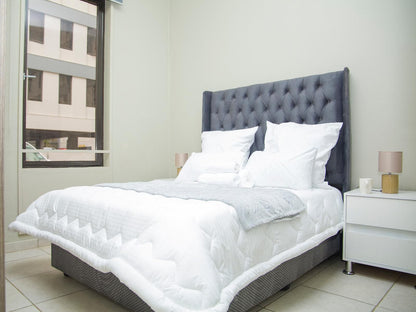 Air Space Apartments Rosebank Johannesburg Gauteng South Africa Unsaturated, Bedroom