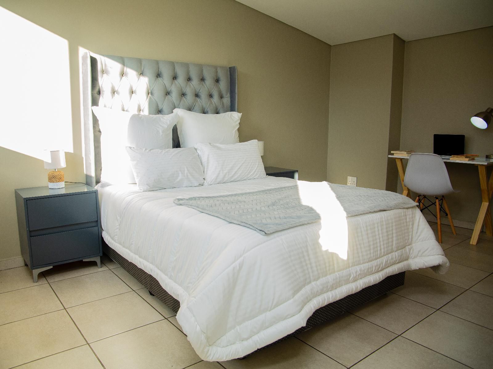 Air Space Apartments Rosebank Johannesburg Gauteng South Africa Bedroom