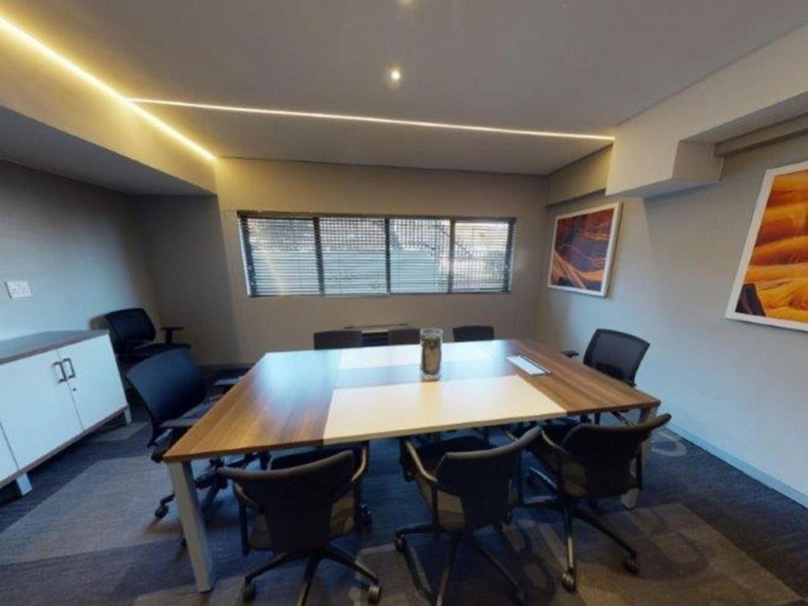 Air Space Apartments Rosebank Johannesburg Gauteng South Africa Seminar Room