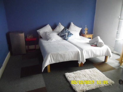 Airbnb On 268 South End Port Elizabeth Eastern Cape South Africa Bedroom
