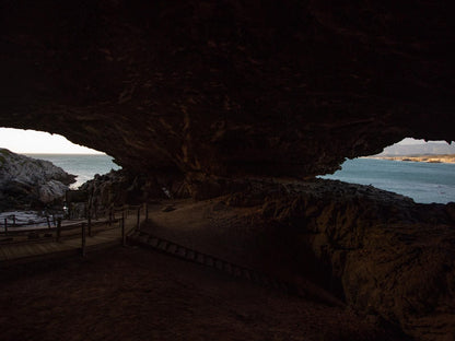 Aire Del Mar Guesthouse Kleinbaai Western Cape South Africa Dark, Beach, Nature, Sand, Cave, Cliff, Framing