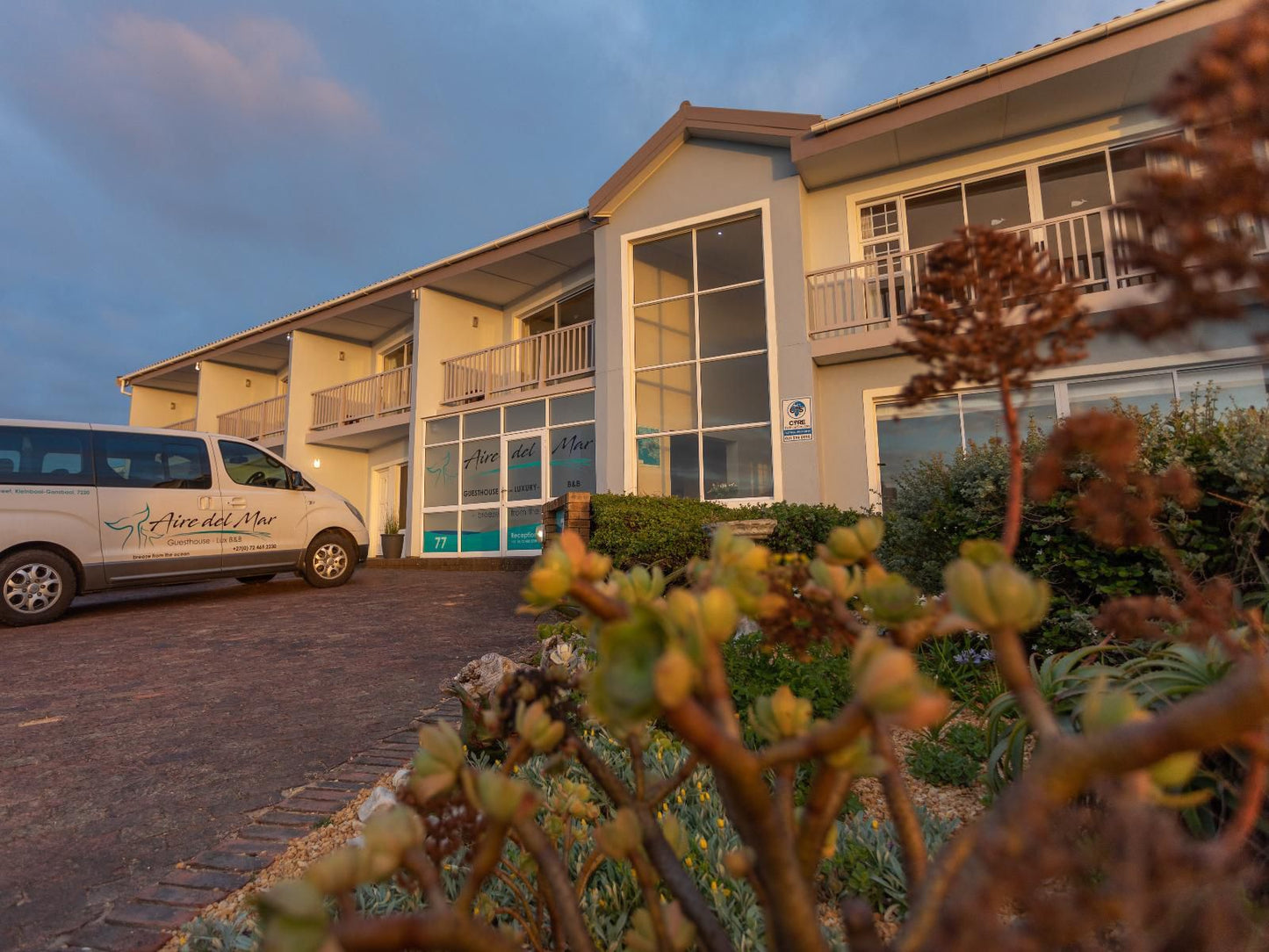Aire Del Mar Guesthouse Kleinbaai Western Cape South Africa Car, Vehicle, House, Building, Architecture, Window