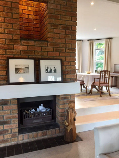Airlie Cottage Airlie Cape Town Western Cape South Africa Fireplace, Brick Texture, Texture, Living Room