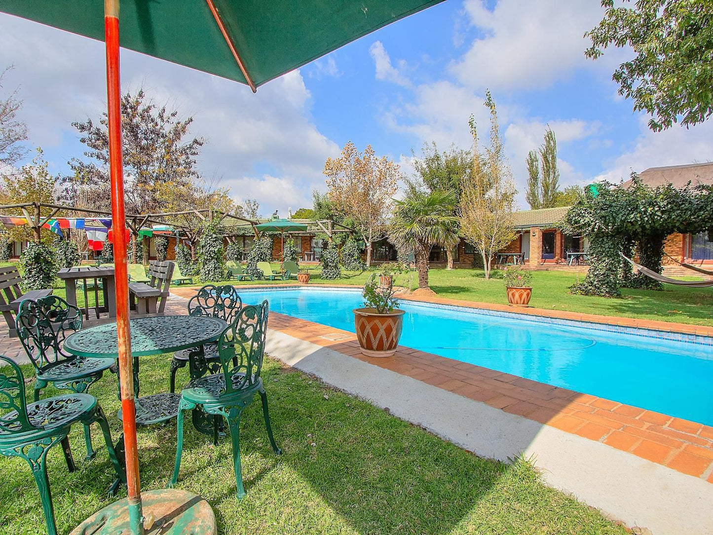 Airport Game Lodge Kempton Park Johannesburg Gauteng South Africa Complementary Colors, Swimming Pool