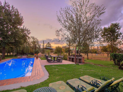 Airport Game Lodge Kempton Park Johannesburg Gauteng South Africa Swimming Pool