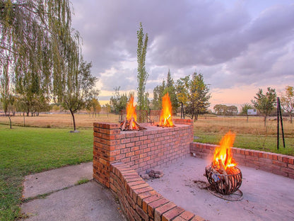 Airport Game Lodge Kempton Park Johannesburg Gauteng South Africa Complementary Colors, Fire, Nature