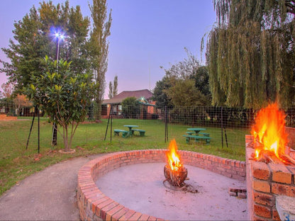 Airport Game Lodge Kempton Park Johannesburg Gauteng South Africa Complementary Colors, Fire, Nature