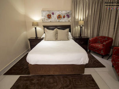 Airport Garden Boutique Hotel Boksburg Johannesburg Gauteng South Africa Bedroom