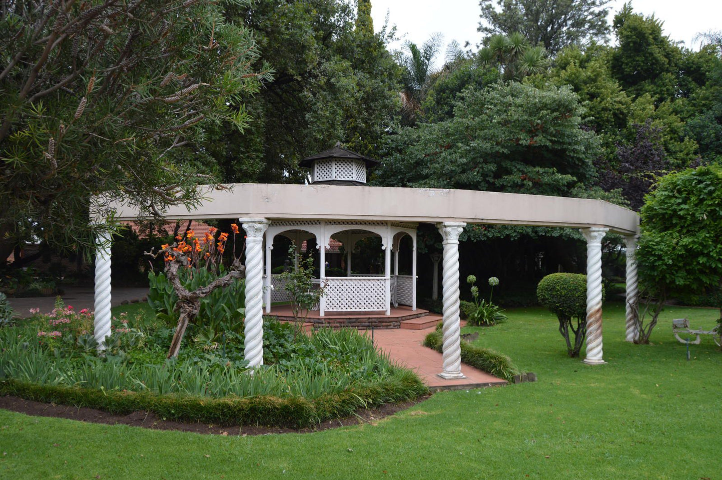 Airport Garden Boutique Hotel Boksburg Johannesburg Gauteng South Africa House, Building, Architecture, Pavilion, Garden, Nature, Plant