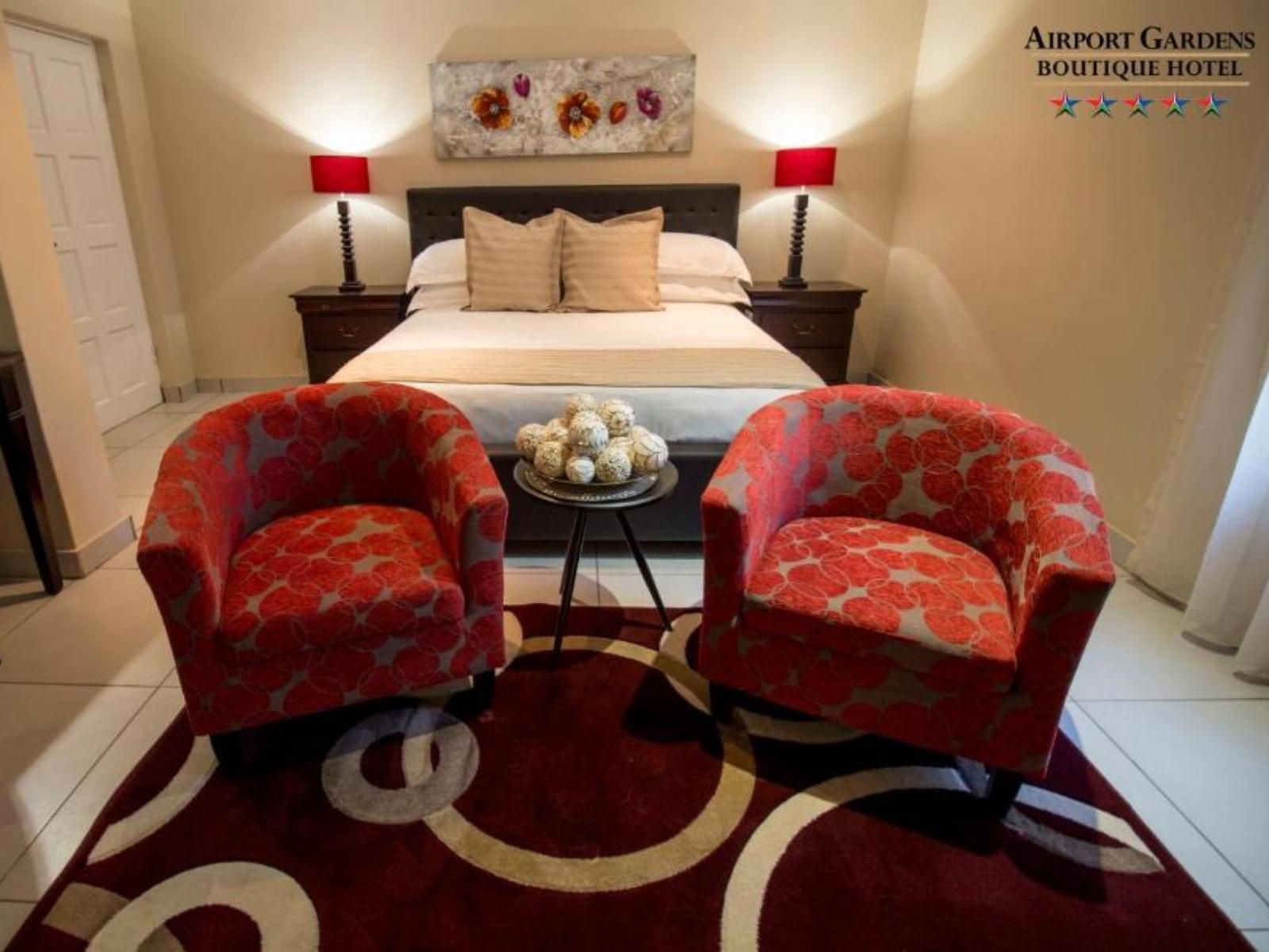 Airport Gardens Boutique Hotel, Presidential Suite