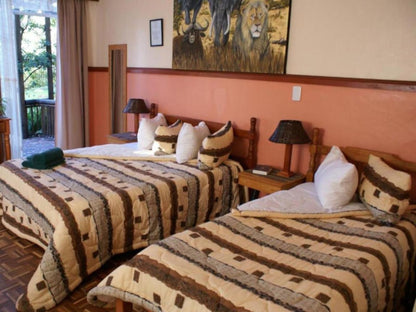 Airport Inn Bandb And Emerald Guest House Kempton Park Johannesburg Gauteng South Africa Bedroom