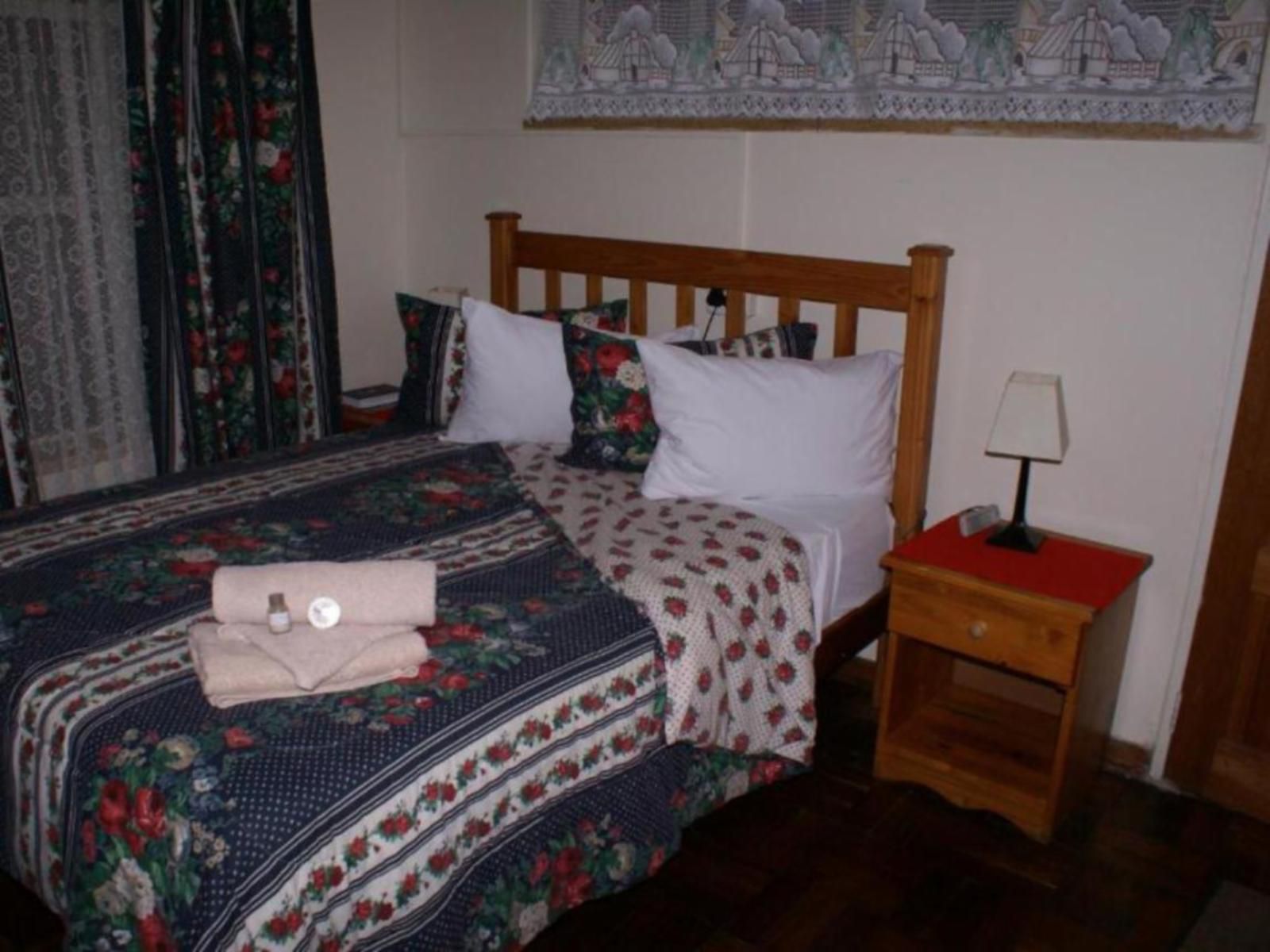 Airport Inn Bandb And Emerald Guest House Kempton Park Johannesburg Gauteng South Africa Bedroom