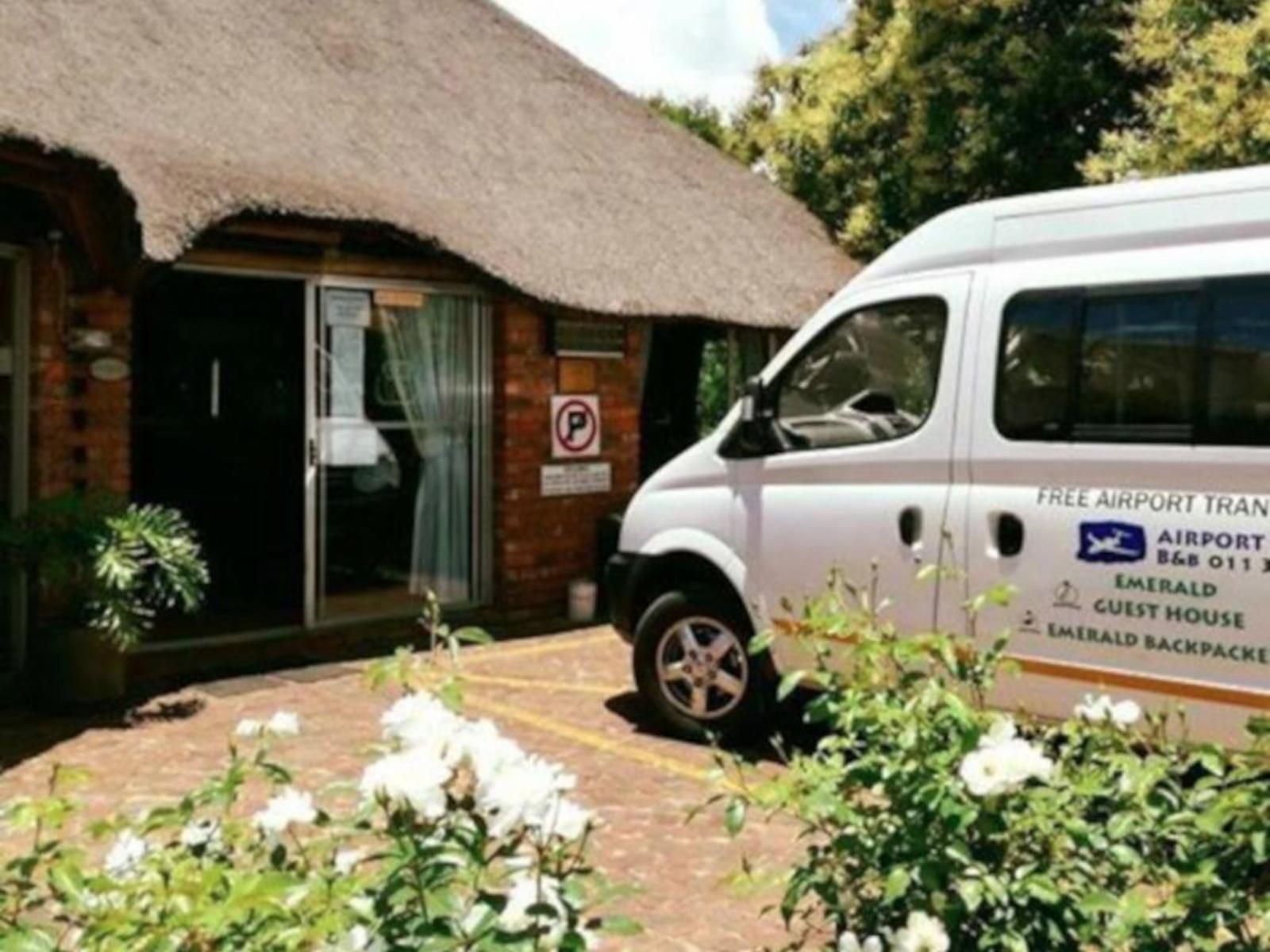 Airport Inn Bandb And Emerald Guest House Kempton Park Johannesburg Gauteng South Africa Car, Vehicle, Ambulance