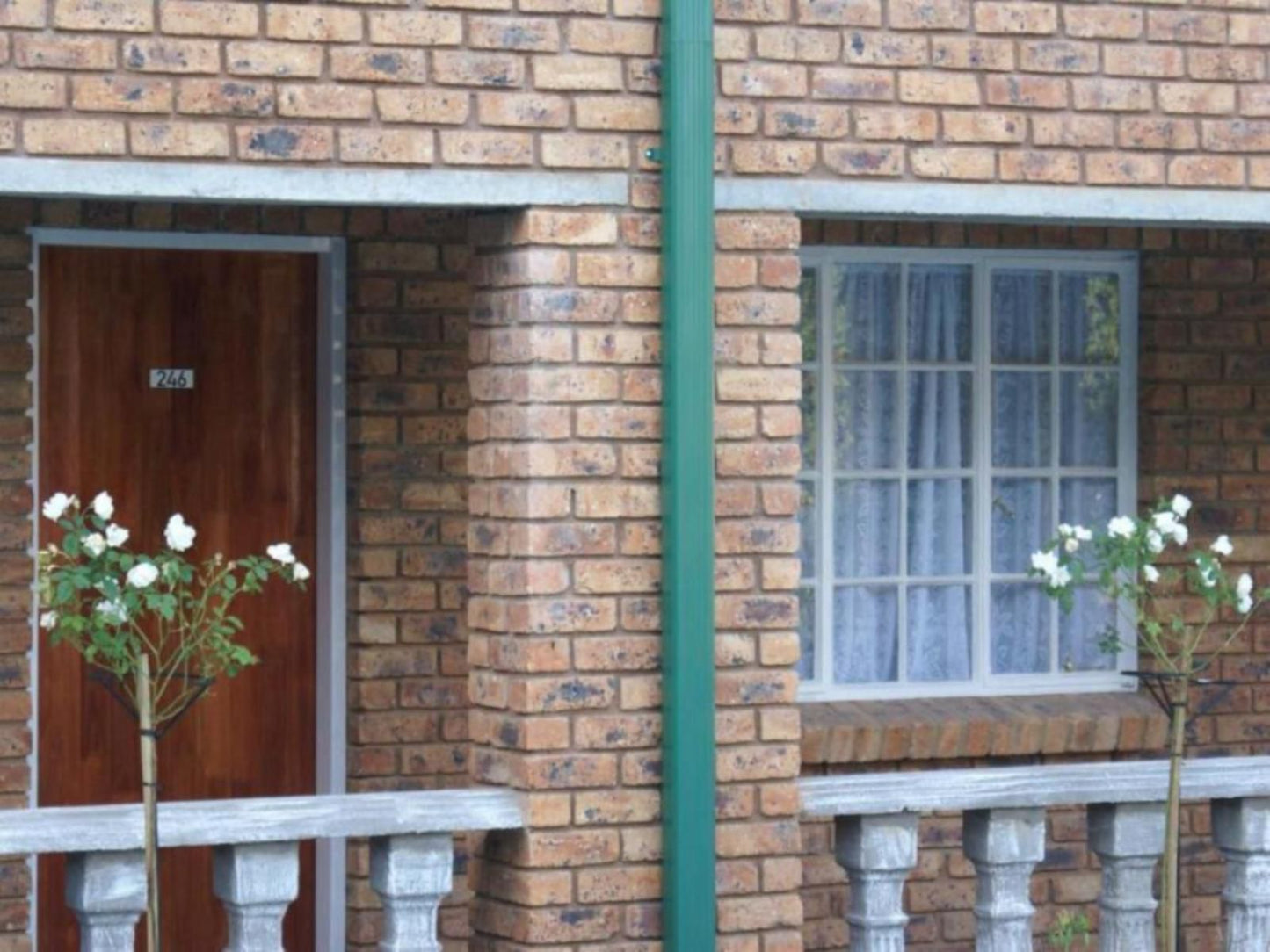 Airport Inn Bandb And Emerald Guest House Kempton Park Johannesburg Gauteng South Africa Door, Architecture, House, Building, Wall, Brick Texture, Texture