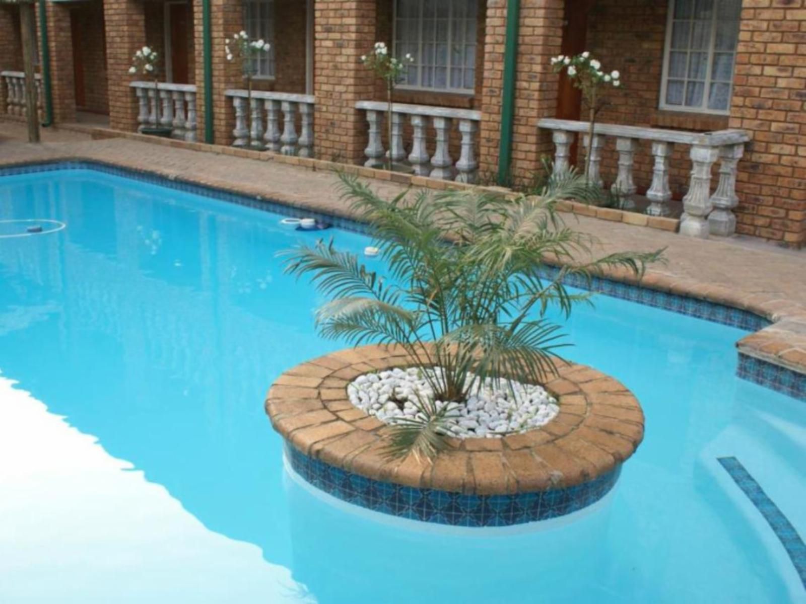 Airport Inn Bandb And Emerald Guest House Kempton Park Johannesburg Gauteng South Africa Garden, Nature, Plant, Swimming Pool