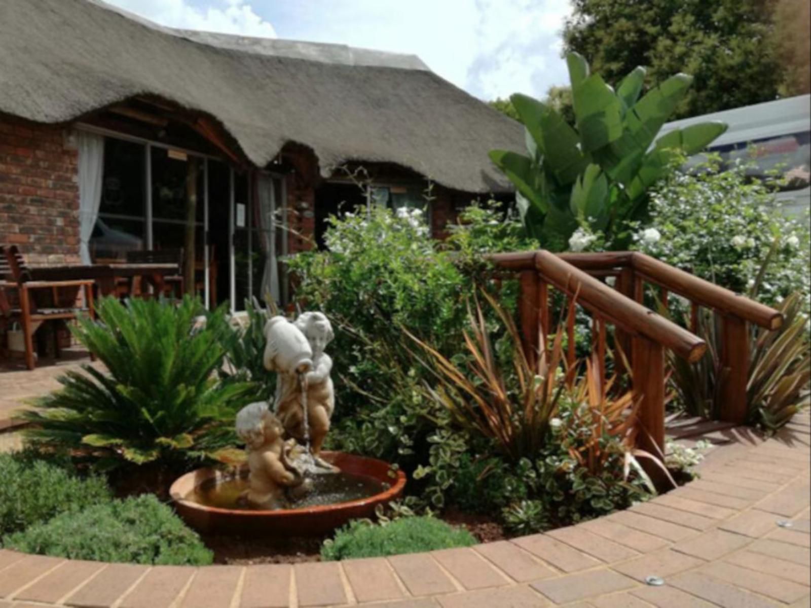 Airport Inn Bandb And Emerald Guest House Kempton Park Johannesburg Gauteng South Africa House, Building, Architecture, Garden, Nature, Plant