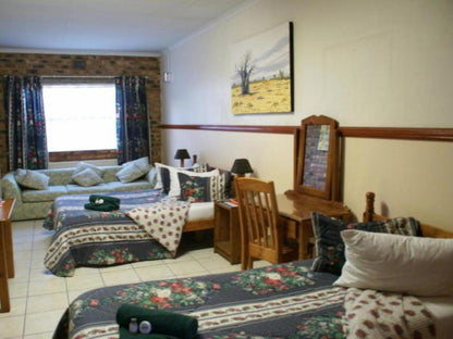 Triple Room @ Airport Inn B&B And Emerald Guest House