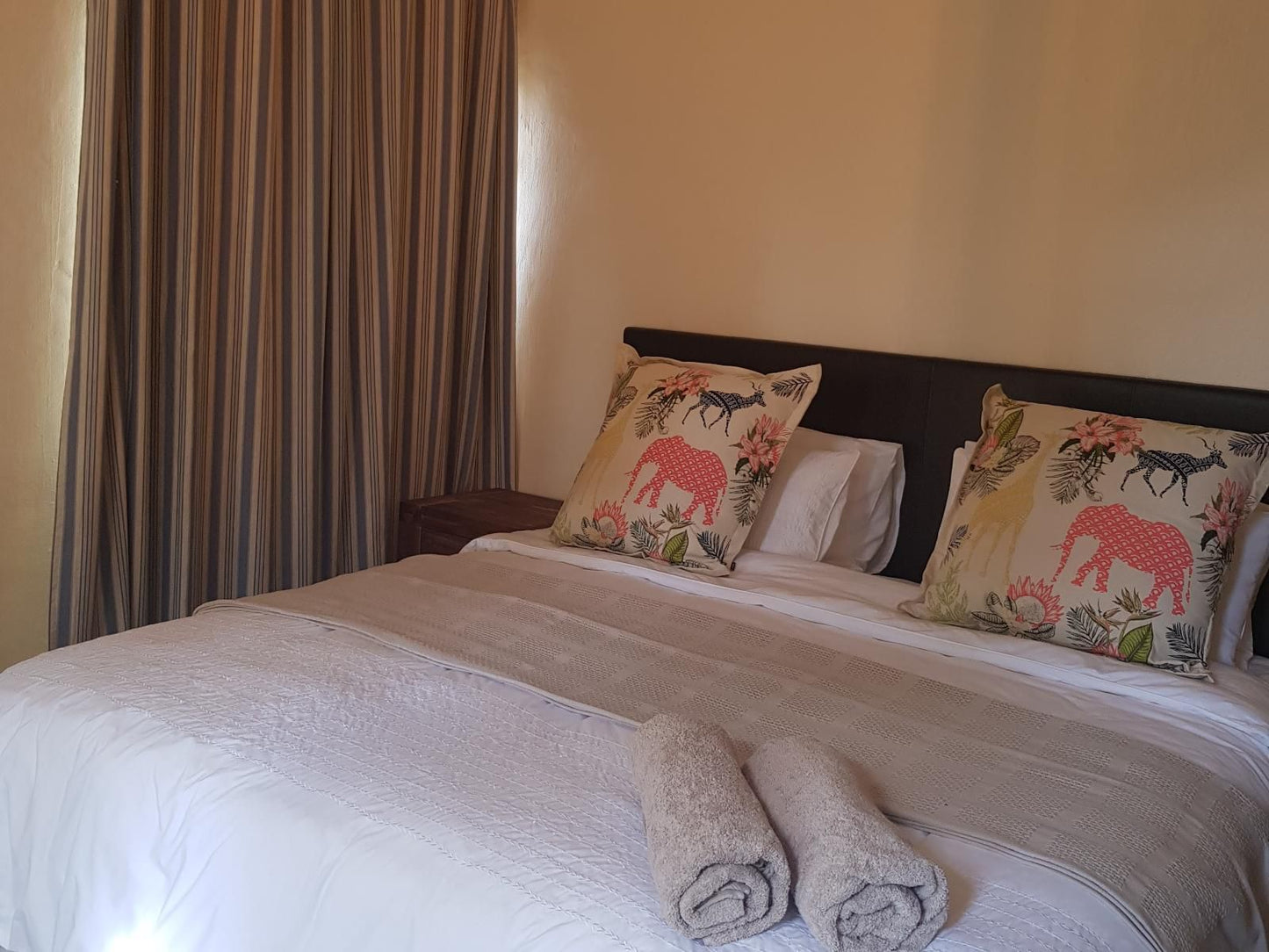 Airport Tower Lodge Bonaero Park Johannesburg Gauteng South Africa Bedroom