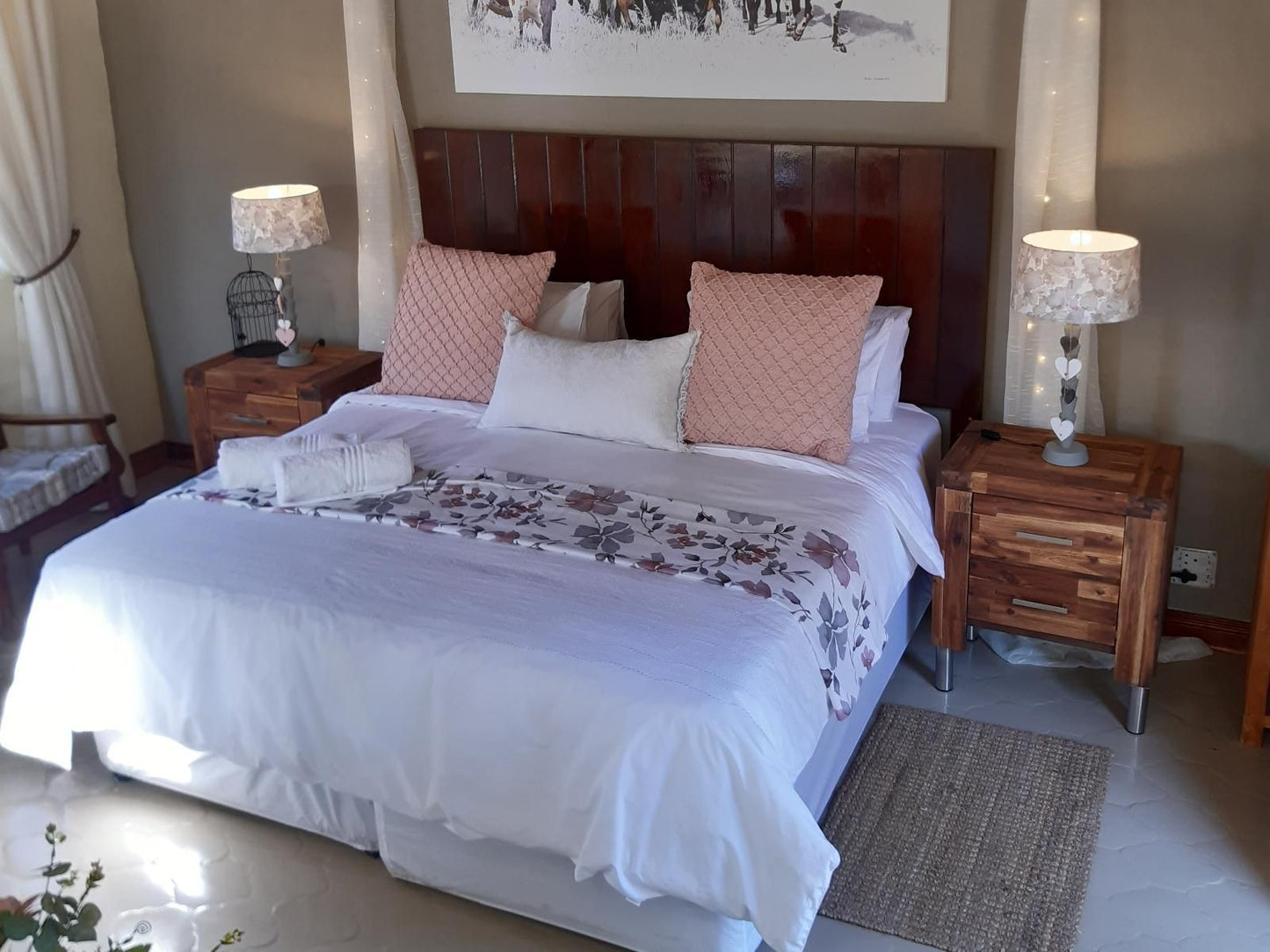 Airport Tower Lodge Bonaero Park Johannesburg Gauteng South Africa Bedroom