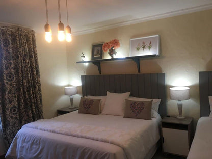 Airport Tower Lodge Bonaero Park Johannesburg Gauteng South Africa Bedroom