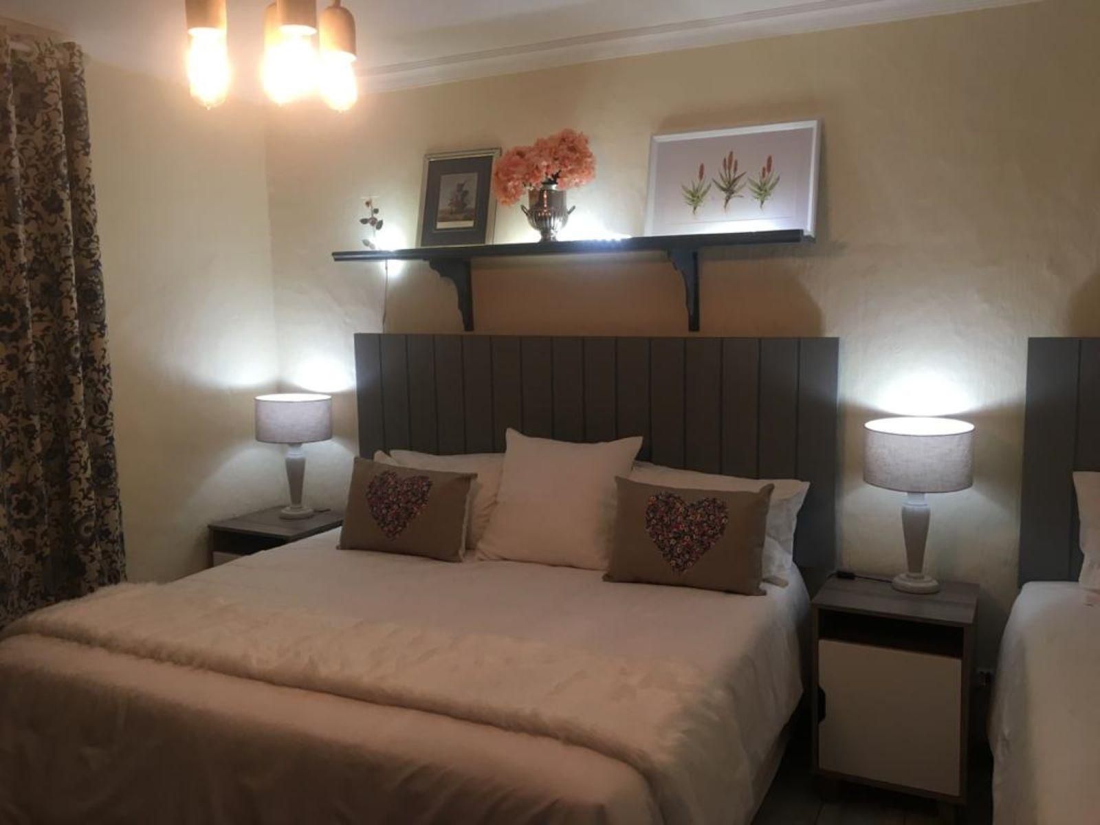 Airport Tower Lodge Bonaero Park Johannesburg Gauteng South Africa Bedroom